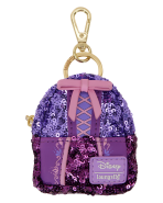 Disney Princess Exclusive Sequin Mystery Mini Backpack Keychain Charm - Image 5