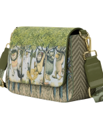 Where the Wild Things Are Crossbody Bag - Image 3