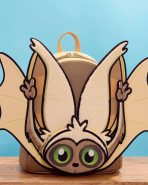 Avatar: The Last Airbender Momo Plush Cosplay Mini Backpack - Image 2