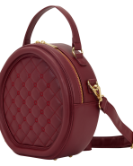 Loungefly The Laura Red Crossbody Pin Trader Bag - Image 5