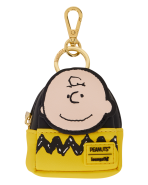 Peanuts Gang Cosplay Mystery Mini Backpack Keychain Charm - Image 6