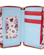 Strawberry Shortcake Denim Zip Around Wallet - Image 6