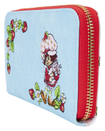 Strawberry Shortcake Denim Zip Around Wallet - Image 4