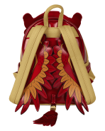 Funko Pop! By Loungefly Harry Potter Exclusive Fawkes Phoenix Cosplay Mini Backpack - Image 4