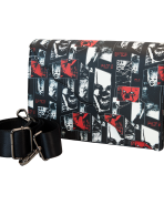 I Heart Horror It Pennywise Glow Crossbody Bag - Image 5
