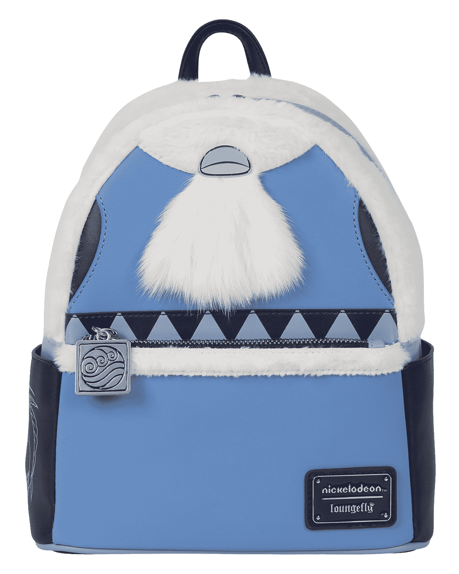 Avatar: The Last Airbender Exclusive Water Tribe Plush Cosplay Mini Backpack