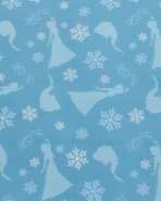 Frozen Elsa Pearlescent Crossbody Bag - Image 6