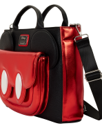 Mickey Mouse Exclusive Convertible Backpack & Tote Crossbody Bag - Image 5