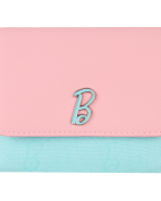 Classic Barbie Terry Cloth Zip Around Wallet