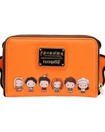 F.R.I.E.N.D.S Intro Couch Zip Around Wallet - Image 3