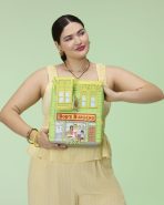 Bob's Burgers Restaurant Mini Backpack - Image 2
