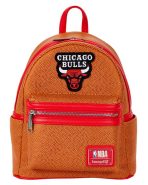 NBA Chicago Bulls Basketball Logo Mini Backpack