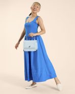 Cinderella Shimmer Crossbody Bag - Image 3