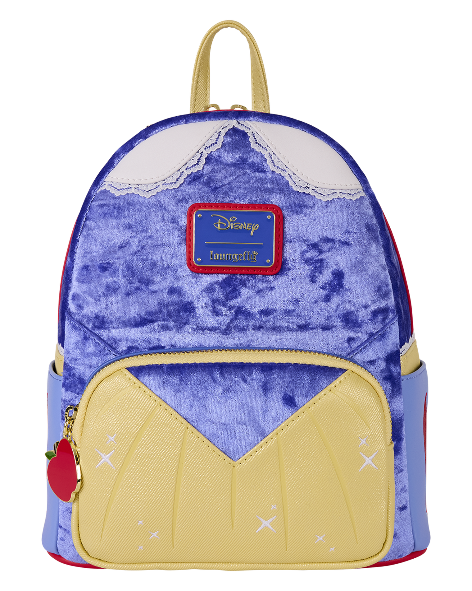 Snow White Gown Cosplay Mini Backpack