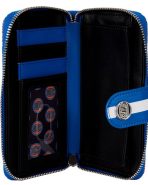 NBA New York Knicks Logo Zip Around Wallet - Image 5