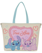 Stitch & Angel True Love Tote Crossbody Bag