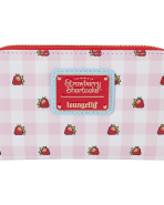 Strawberry Shortcake Denim Zip Around Wallet - Image 5