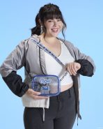 NBA Dallas Mavericks Clear Crossbody Stadium Bag - Image 2