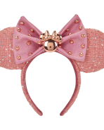 Minnie Mouse Exclusive Glitter Tweed Ear Headband