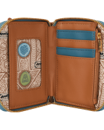 Avatar: The Last Airbender Aang Glider Staff Zip Around Wallet - Image 7