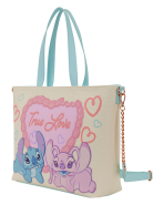 Stitch & Angel True Love Tote Crossbody Bag - Image 6