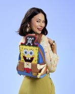 SpongeBob SquarePants Pirate Costume Mini Backpack - Image 3