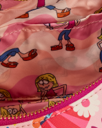 Lizzie McGuire Y2K All-Over Print Crossbody Bag - Image 7