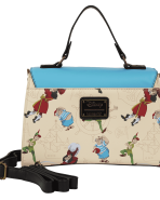 Peter Pan Exclusive Captain Hook Pirate Ship Crossbody Bag - Image 3