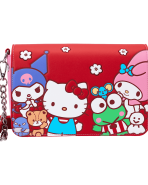 Sanrio Hello Kitty & Friends Color Block Crossbody Bag
