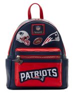 NFL New England Patriots Patches Mini Backpack