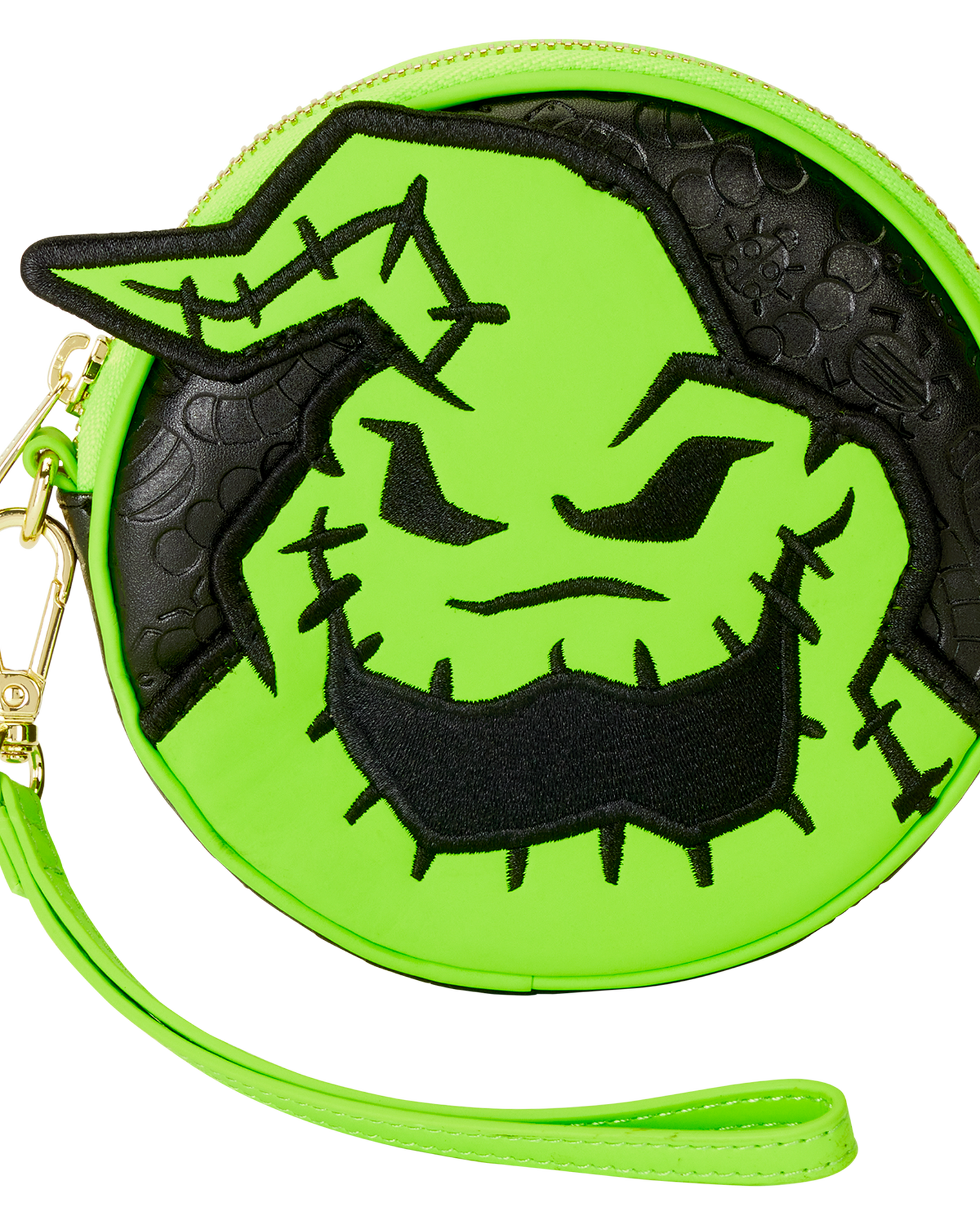 The Nightmare Before Christmas Exclusive Oogie Boogie Glow Cosplay Coin Bag