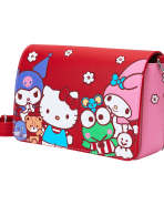 Sanrio Hello Kitty & Friends Color Block Crossbody Bag - Image 4
