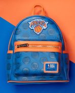 NBA New York Knicks Logo Mini Backpack - Image 2