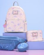 Stitch Ohana Canvas Convertible Belt Bag with Coin Bag - Image 4