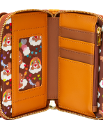 Care Bears Exclusive Tenderheart Bear Plush Cosplay Zip Around Wallet - Image 6