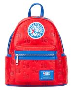 NBA Philadelphia 76ers Logo Mini Backpack