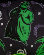 The Nightmare Before Christmas Exclusive Oogie Boogie Glow Cosplay Coin Bag - Image 5