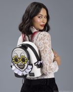 Terrifier Exclusive Art the Clown Glow Cosplay Mini Backpack - Image 3