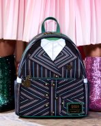 Wicked Elphaba Shiz University Uniform Cosplay Mini Backpack - Image 2