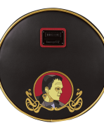 Universal Monsters The Bride Of Frankenstein Stained Glass Crossbody Bag - Image 5