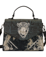 Stranger Things 5 Hellfire Club Crossbody Bag