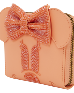 Minnie Mouse Exclusive Coral Zip Around Wallet - Image 3