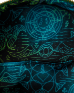 Wicked Elphaba Shiz University Uniform Cosplay Mini Backpack - Image 9
