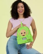 Teletubbies Dipsy Plush Cosplay Light Up Mini Backpack - Image 2