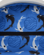 Avatar: The Last Airbender Exclusive Water Tribe Plush Cosplay Mini Backpack - Image 6