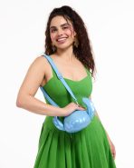 SDCC Limited Edition Stitch Molded Figural Crossbody Bag - Image 2
