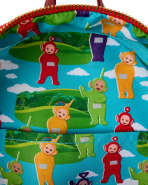 Teletubbies Po Plush Cosplay Light Up Mini Backpack - Image 8
