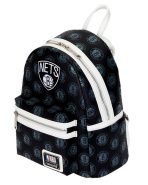 NBA Brooklyn Nets Logo Mini Backpack - Image 3