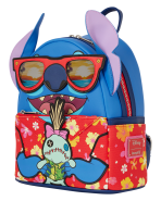 SDCC Limited Edition Stitch Vacation Mini Backpack - Image 3
