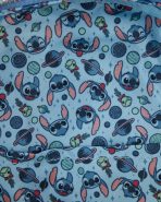 Stitch Plush Sherpa Cosplay Mini Backpack - Image 9